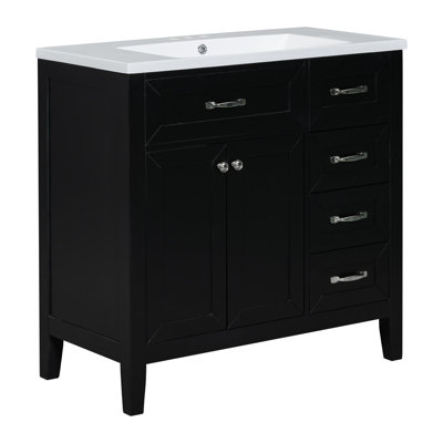 Meuble-lavabo de 36 pouces