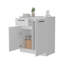 Commode Clarion avec 1 tiroir et 2 portes-1465978850