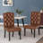 HARRIET KD TUFTED DINING