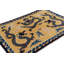 One-of-a-Kind 4’10”x6’9” Hand Knotted Area Rug