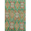 Hand Knotted Wool Geometric Area Rug