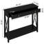 Console l 39,4 po avec 2 tiroirs-1370049703