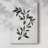 Multi Leaf Montage II -Gallery Wrapped Cavas-1236647795