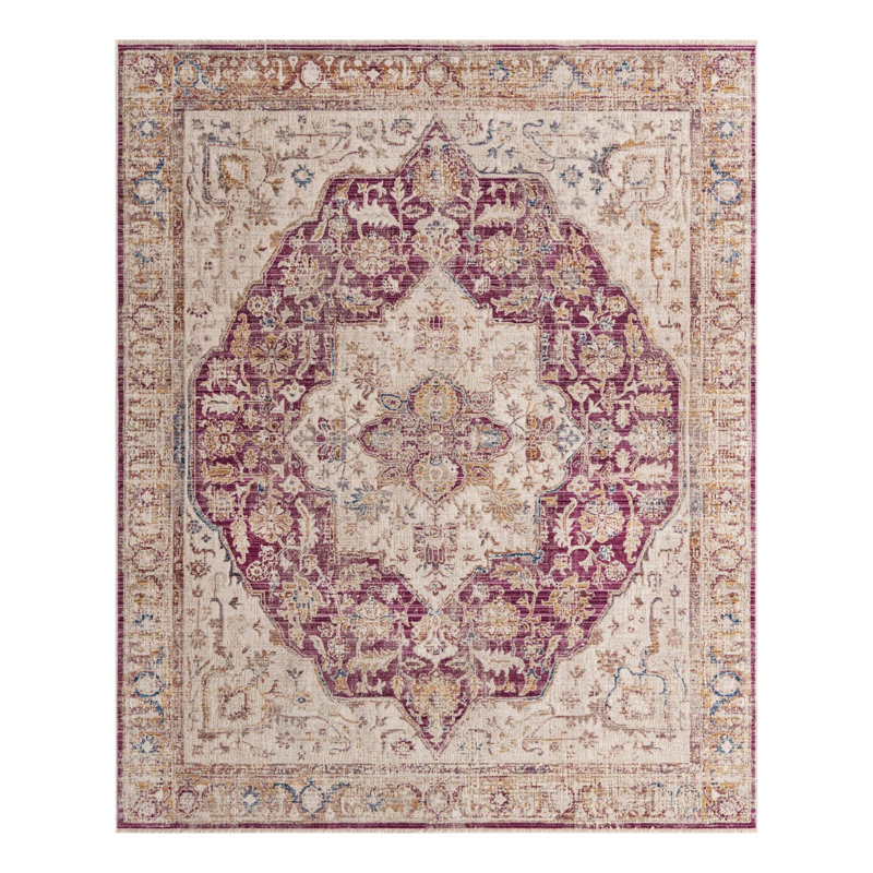 Behlau Oriental Indoor Rug, Rectangle 7'10" x 9'8"