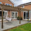 Bavar 4.8m x 4.8m Solid Wood Pergola-1321347103-1289988705