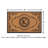 Stephengould Monogrammed Coir Doormat -1065162011