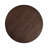 Kasdan Modern Round Mango Wood Drink Table