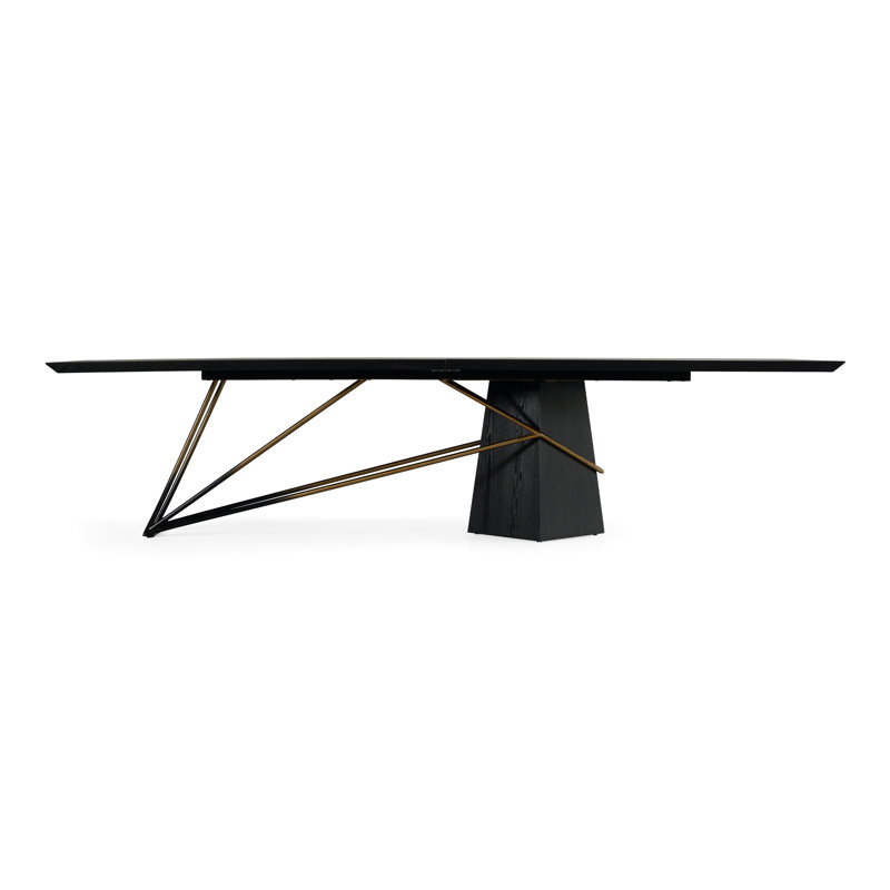 Jefri Ash Dining Table
