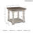 Darlicia End Table
