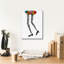 «Skinny Legs 1» par Jan Weiss, art mural sur toile-564230652