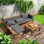 Ensemble de conversation d'extérieur 2 pièces-573761690