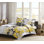Ensemble d'édredon avec coussin décoratif Allison