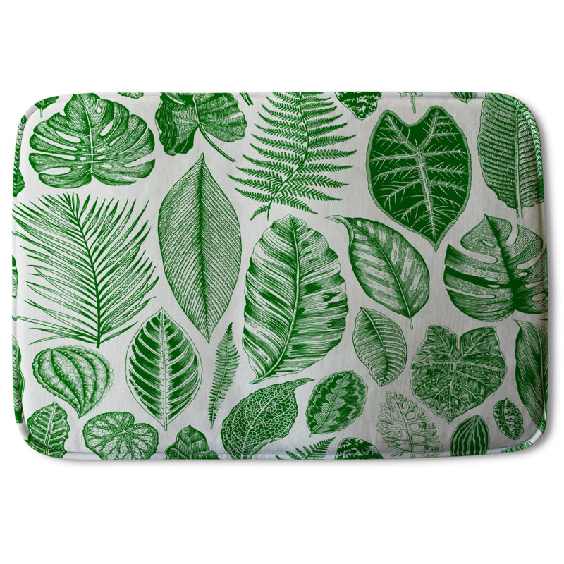 Aime Non-Slip Bath Rug