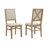 Heymann 19.75'' H Upholstered Side Chair-1112220970