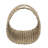 Geraldina Oval Paper Rope Magazine Rack-932320220