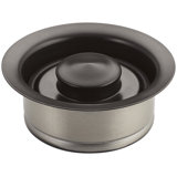 Kitchen Sink Garbage Disposal Flange with Stopper, Fits Standard Disposal Units