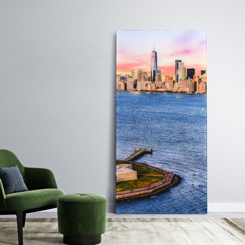 " New York View B "