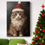 Art des Fêtes de Noël - Toile tendue avec châssis - série 2-LVI-756656398