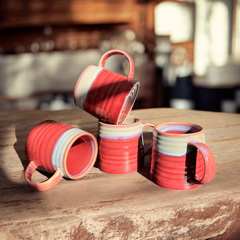 Lillehammer Ceramic Coffee Mug