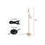 Pembina 166cm Novelty Floor Lamp
