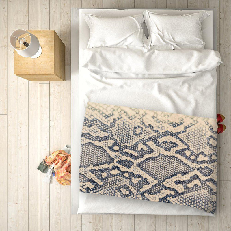 Gillham Plain Weave / Muslin Throw Blanket