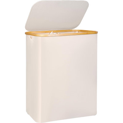 Bhargava Laundry Hamper with Handles