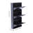 Gery 9 Pair Wall Mount Shoe Storage Cabinet-371889912