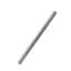 12 x 0.6 Bianco Carrara Marble Pencil Liner Tile Trim