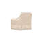 Kiawah Patio High Club Chair with Cushions