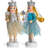 5.7 " Nutcracker Hanging Figurine Ornament