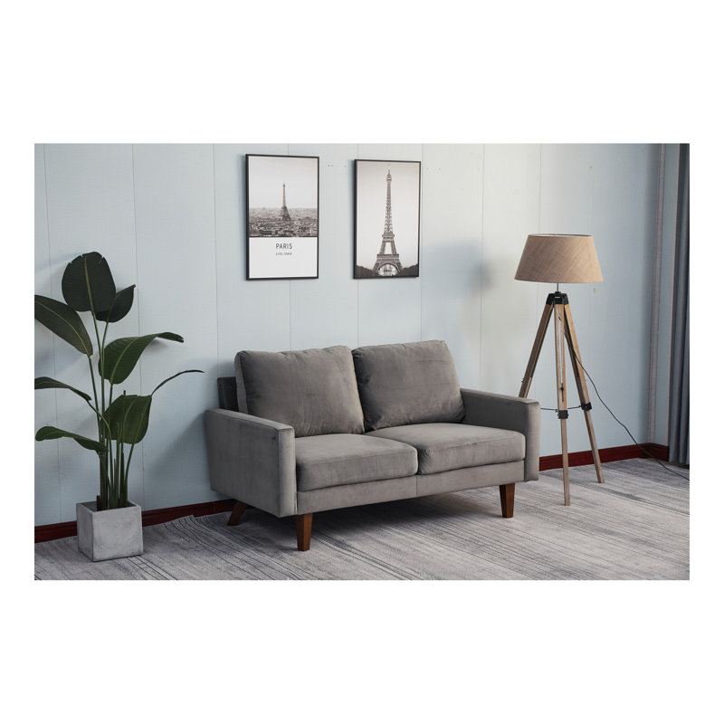 LOVESEAT, GRIS, Gris