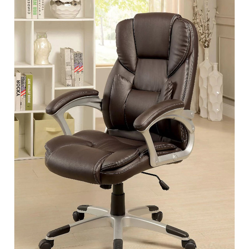 Chaise de bureau moderne et confortable