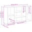 120cm Sideboard-685742384