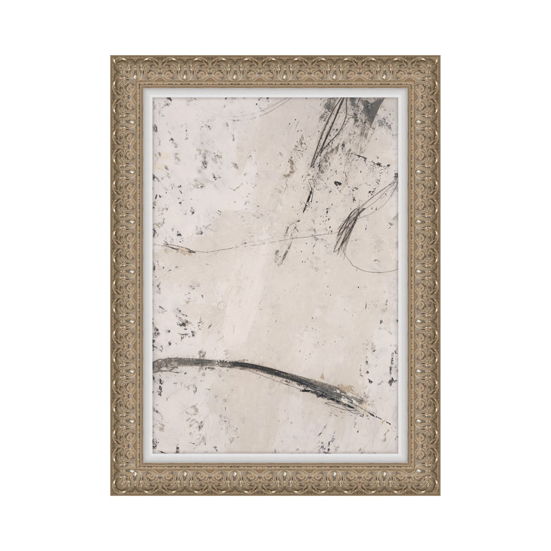 Hidden Truth 2 Print by Studio L57 Contempo, 34.5" H x 23.5" W
