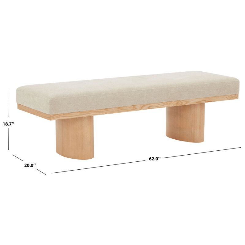 Maribelle Upholstered Bench