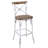 Veale Yahir Armless Bar Stool-25766621
