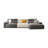 3 - Piece Upholstered Sectional-108839626-108839625