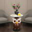 Table d'appoint hibou