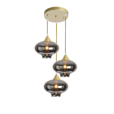 Beacon 3 - Light Cluster Pendant