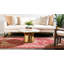 Tapis traditionnel Azar couleur merlot-71262274