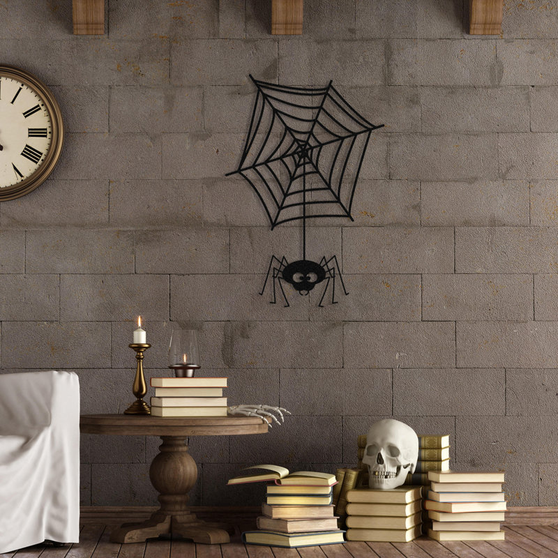 Décoration murale d'Halloween