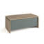 Bendte Lift Top Block Coffee Table with Storage