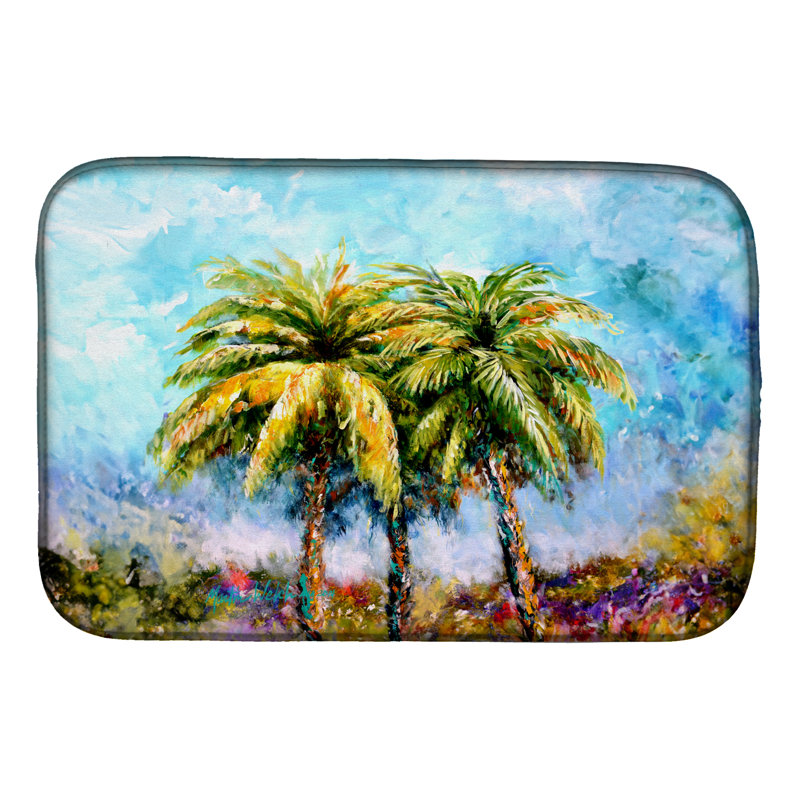 Martin Welch New Artwork Drying Mat