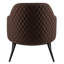 Fauteuil à oreilles 28,5 po
