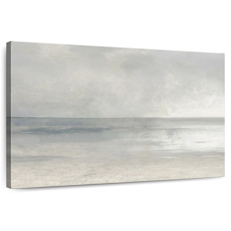 Avery Pastel Seascape II, H 26 po x l 39 po