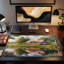 Polyester Desk Pad-1130893110