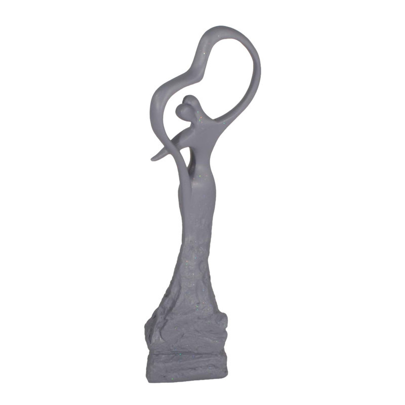 Chinook FIRST DANCE 80cm, Grey Shimmer