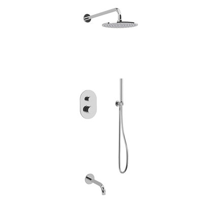 Complete Shower System