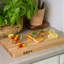 John Boos Maple Wood Chop N Slice Reversible Cutting Board-50293091