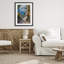 By The Sea Village, reproduction encadrée sous verre, design by Creative Studio-1913596046-1913596033